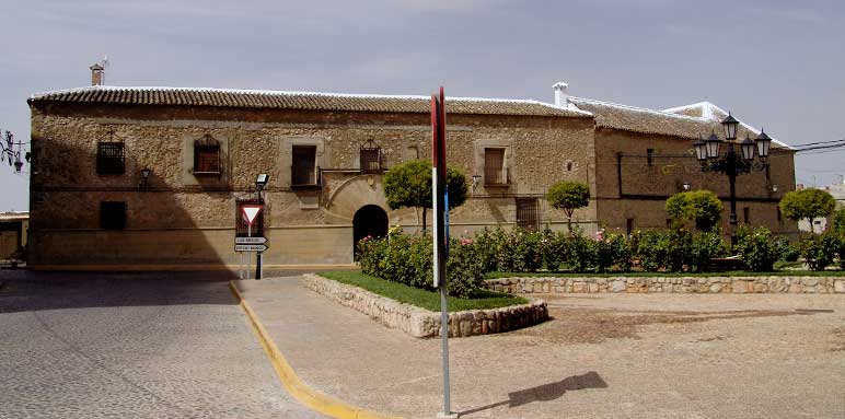 Casa de los Mendoza